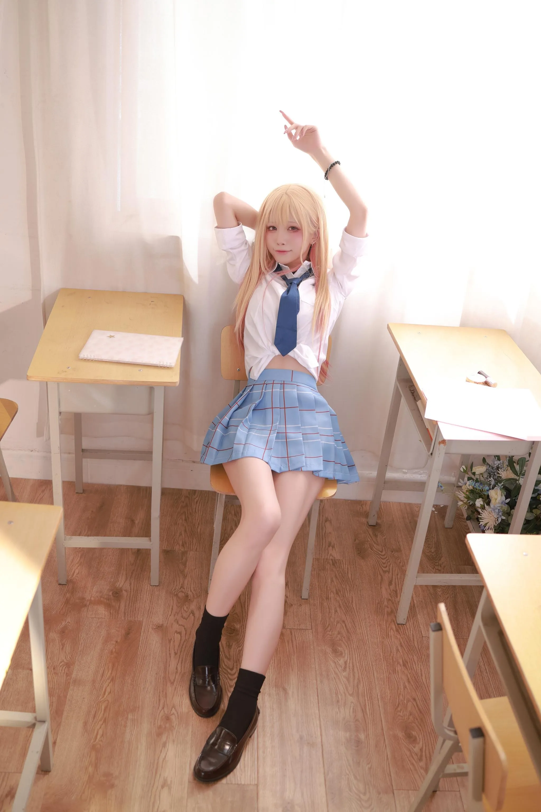 水淼Aqua – NO.111 喜多川海梦 [120P]插图3